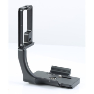 Leofoto LPS-A7R4B L-bracket for Sony A7R4 with battery grip