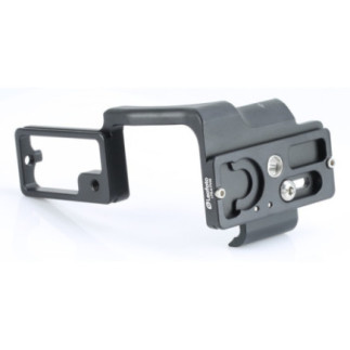 Leofoto LPS-A7R4B — L-Winkel für Sony A7R4 with battery grip | Leofoto