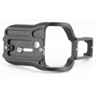 Leofoto LPC-EOSRG — Staffa a L per Canon EOSR | Leofoto Store