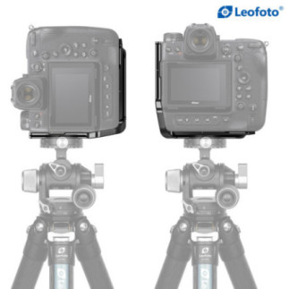 Leofoto LPN-Z9 — Płytka L do aparatu Nikon Z9 | Leofoto Store