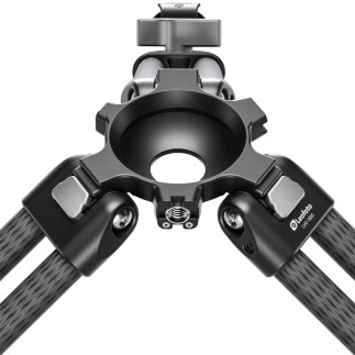 Leofoto LVC-193C+BV-10 — treppiede video in carbonio | Leofoto Store