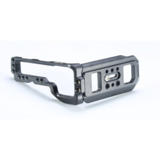 Leofoto LPF-GFX-100 L-bracket for Fujifilm GFX-100