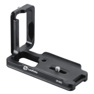 Leofoto LPC-6D — Staffa a L per Canon MKII/ 6DII | Leofoto Store