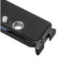 Leofoto LPS-ZV-E1 L-bracket for Sony ZV-E1 (black)