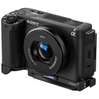 Leofoto LPS-ZV-E1 — L-bracket for Sony ZV-E1 | Leofoto Store