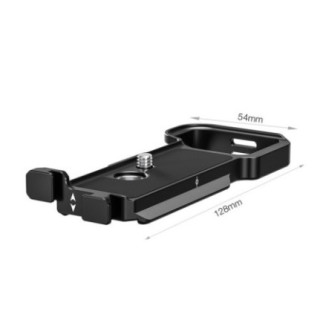 Leofoto LPS-ZV-E1 — Équerre en L pour Sony ZV-E1 | Leofoto Store