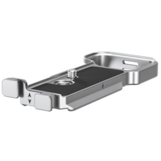 Leofoto LPS-ZV-E1 L-bracket for Sony ZV-E1 (silver)