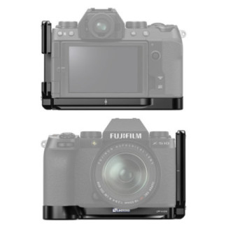 Leofoto LPF-X-S10 — Płytka L do aparatu Fujifilm X-S10 | Leofoto Store