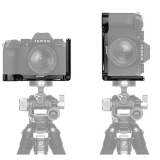 Leofoto LPF-X-S10 — L-konzola pre Fujifilm X-S10 | Leofoto Store