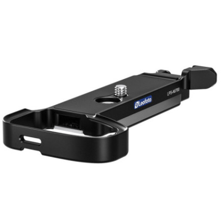 Leofoto LPS-A6700 Staffa a L per Sony A6700