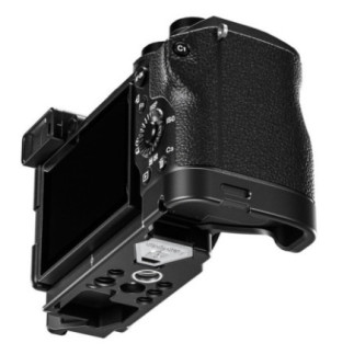 Leofoto LPS-A6700 — L-konzola pre Sony A6700 | Leofoto Store