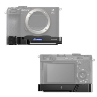 Leofoto LPS-A7CR/A7CII — Płytka L do aparatu Sony A7CR/A7CII | Leofoto