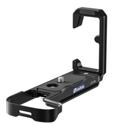 Leofoto LPC-R8 — L-konzola pre Canon EOS R8 | Leofoto Store