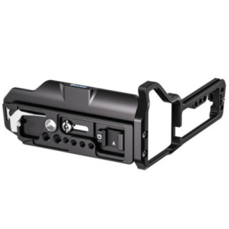Leofoto LPF-GFX100IIB — L-konzola pro Fujifilm GFX 100II | Leofoto Sto