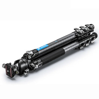 Leofoto LSR-284C+LH-30 — treppiede carbonio con testa | Leofoto Store