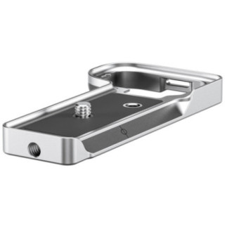 Leofoto LPS-ZV-E10II Płytka L do aparatu Sony ZV-E10II (srebrny)