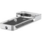 Leofoto LPS-ZV-E10II Équerre en L pour Sony ZV-E10II (argent) Leofoto LPS-ZV-E10II Équerre en L pour Sony ZV-E10II (argent)
