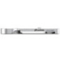 Leofoto LPS-ZV-E10II Staffa a L per Sony ZV-E10II (argento) Leofoto LPS-ZV-E10II Staffa a L per Sony ZV-E10II (argento)