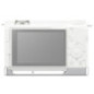 Leofoto LPS-ZV-E10II Staffa a L per Sony ZV-E10II (argento) Leofoto LPS-ZV-E10II Staffa a L per Sony ZV-E10II (argento)