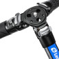 Leofoto LSR-284C+LH-30 trépied carbone avec base de mise à niveau avec rotule Leofoto LSR-284C+LH-30 trépied carbone avec base de mise à niveau avec rotule