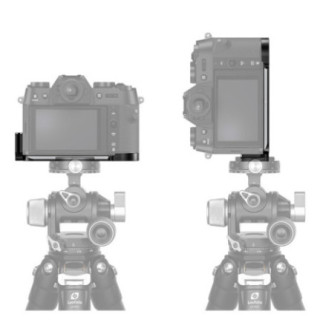 Leofoto LPF-X-T50 — L-konzola pre Fujifilm X-T50 | Leofoto Store