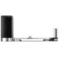 Leofoto LPF-X-T50 L-bracket for Fujifilm X-T50 (silver)
