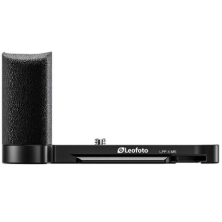 Leofoto LPF-X-M5 — Staffa a L per Fujifilm X-M5 | Leofoto Store