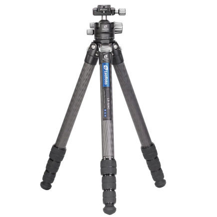 Leofoto LS-324C+LH-40 — statyw karbonowy z głowicą | Leofoto Store