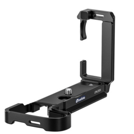 Leofoto LPN-Z50II Staffa a L per Nikon Z50II