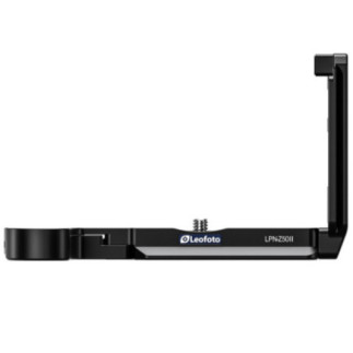 Leofoto LPN-Z50II — Staffa a L per Nikon Z50II | Leofoto Store