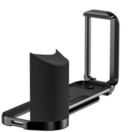 Leofoto LPF-GFX100RF — L-konzola pre Fujifilm GFX100RF | Leofoto Store