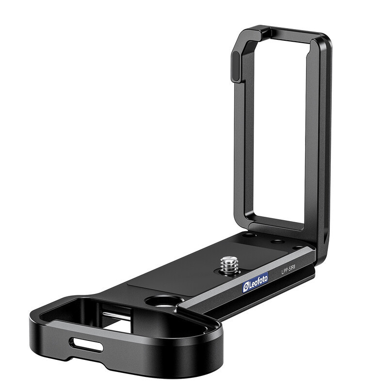 Leofoto LPP-S1RII L-bracket for Panasonic LUMIX S1RII