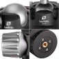 Leofoto LS-324C+LH-40 Carbon-Stativ mit Kugelkopf