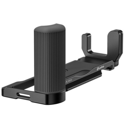 Leofoto LPC-R50V — Staffa a L per Canon R50V | Leofoto Store