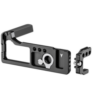 Leofoto LPC-R50V — L-bracket for Canon R50V | Leofoto Store