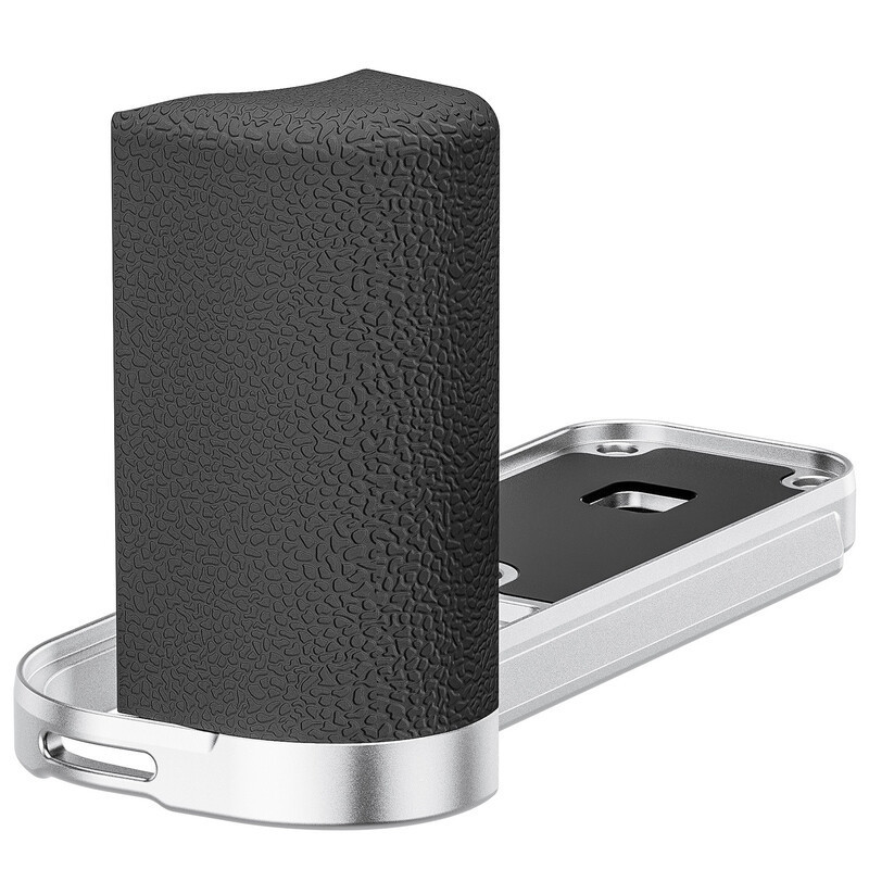 Leofoto LPF-X L-bracket for Fujifilm X half (silver)