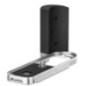 Leofoto LPF-X L-bracket for Fujifilm X half (silver)
