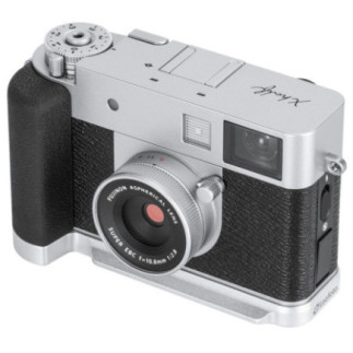 Leofoto LPF-X — L-bracket for Fujifilm X half | Leofoto Store