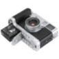 Leofoto LPF-X L-bracket for Fujifilm X half (silver)