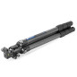 Leofoto LS-324C+LH-40 treppiede in carbonio con testa a sfera