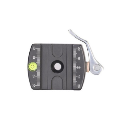 Leofoto LR-50 Arca-Swiss lever-release clamp
