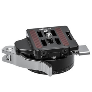 Leofoto PCL-52 — Arca-Swiss-Panorama-Klemme | Leofoto Store