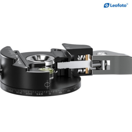 Leofoto PCL-52 Serrage panoramique Arca-Swiss