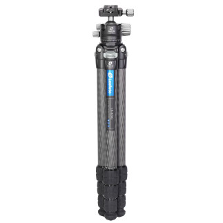 Leofoto LS-324C+LH-40 — statyw karbonowy z głowicą | Leofoto Store