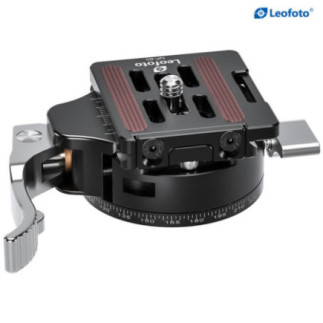 Leofoto PCL-52 — Arca-Swiss panning clamp | Leofoto Store