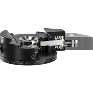 Leofoto PCL-52 — Arca-Swiss-Panorama-Klemme | Leofoto Store