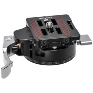 Leofoto PCL-52 — Arca-Swiss panning clamp | Leofoto Store