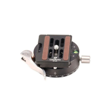 Leofoto PCL-60 Zacisk panoramiczny Arca-Swiss