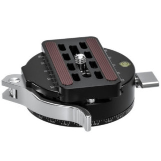 Leofoto PCL-70 — Arca-Swiss panning clamp | Leofoto Store