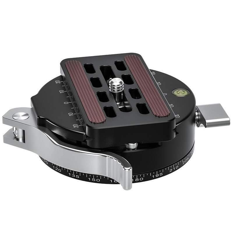 Leofoto PCL-70 Arca-Swiss panning clamp